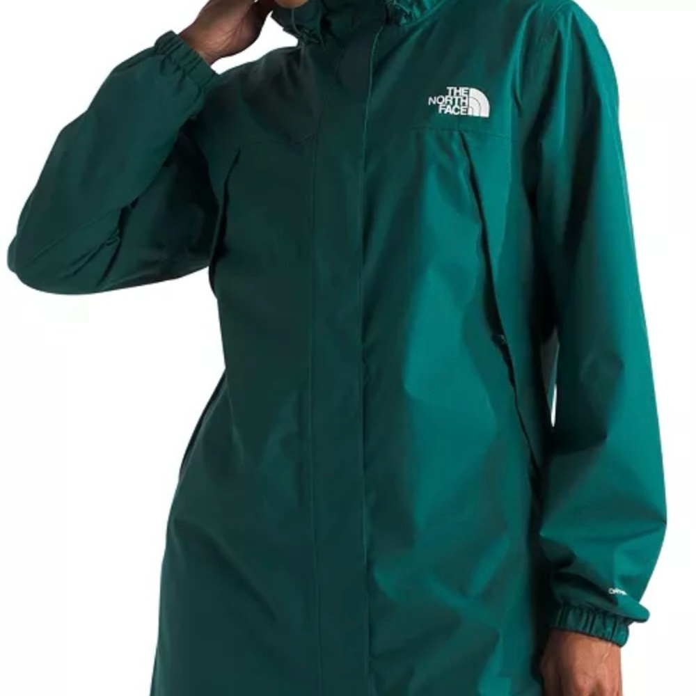 Women’s Antora Rain Parka Coat